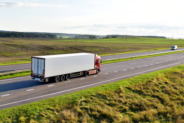 Types of Transport in the Logistics Industry